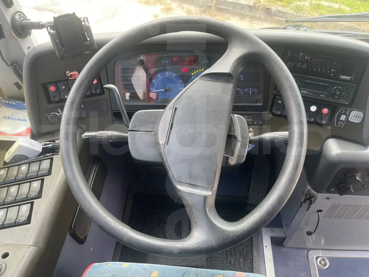 Ônibus suburbano Irisbus Ares: foto 19