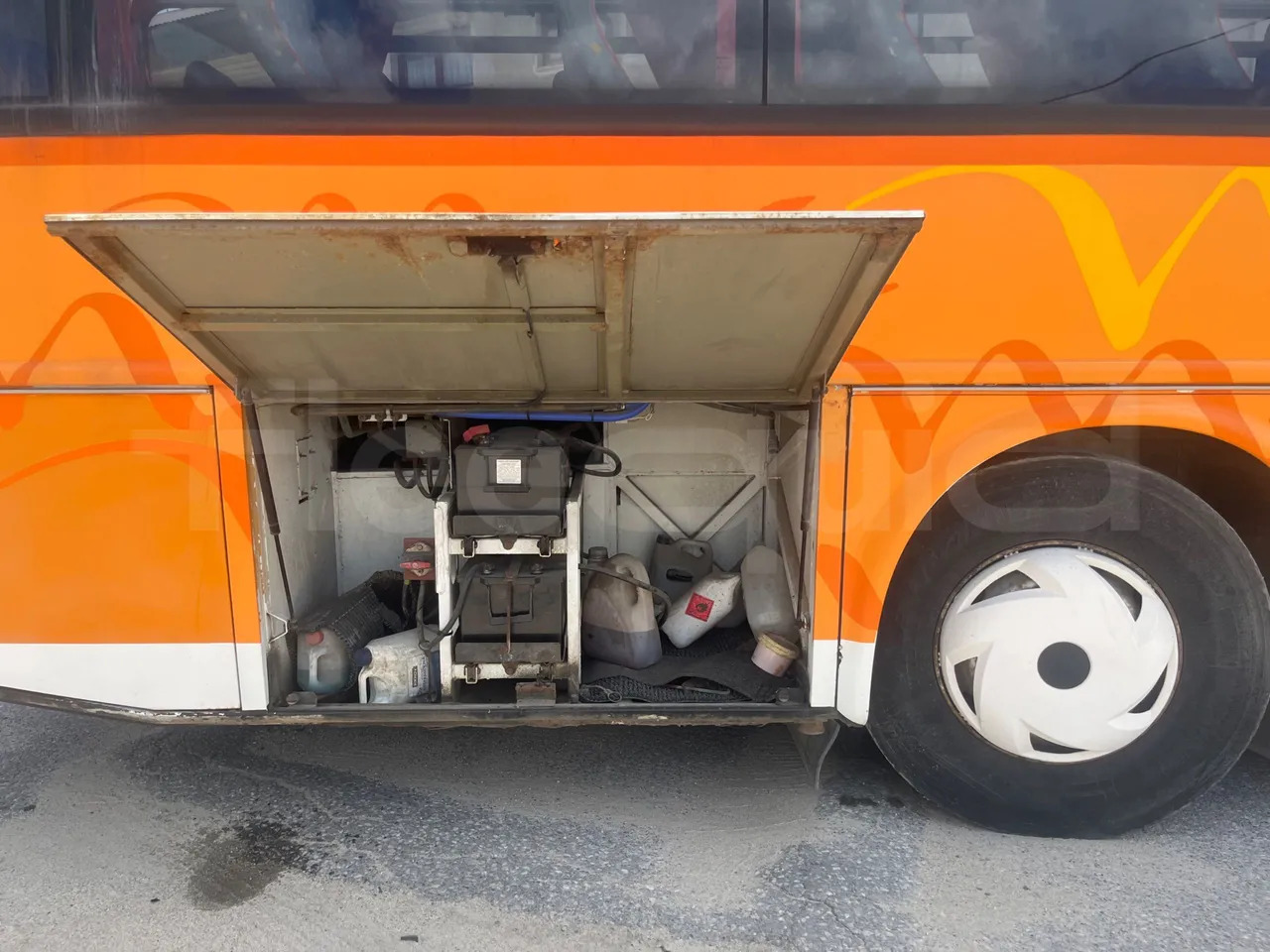 Ônibus suburbano Irisbus Ares: foto 12