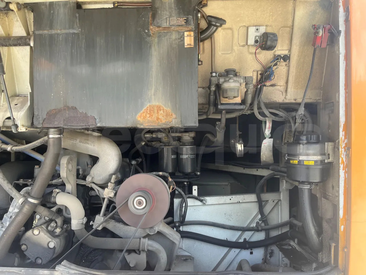 Ônibus suburbano Irisbus Ares: foto 18