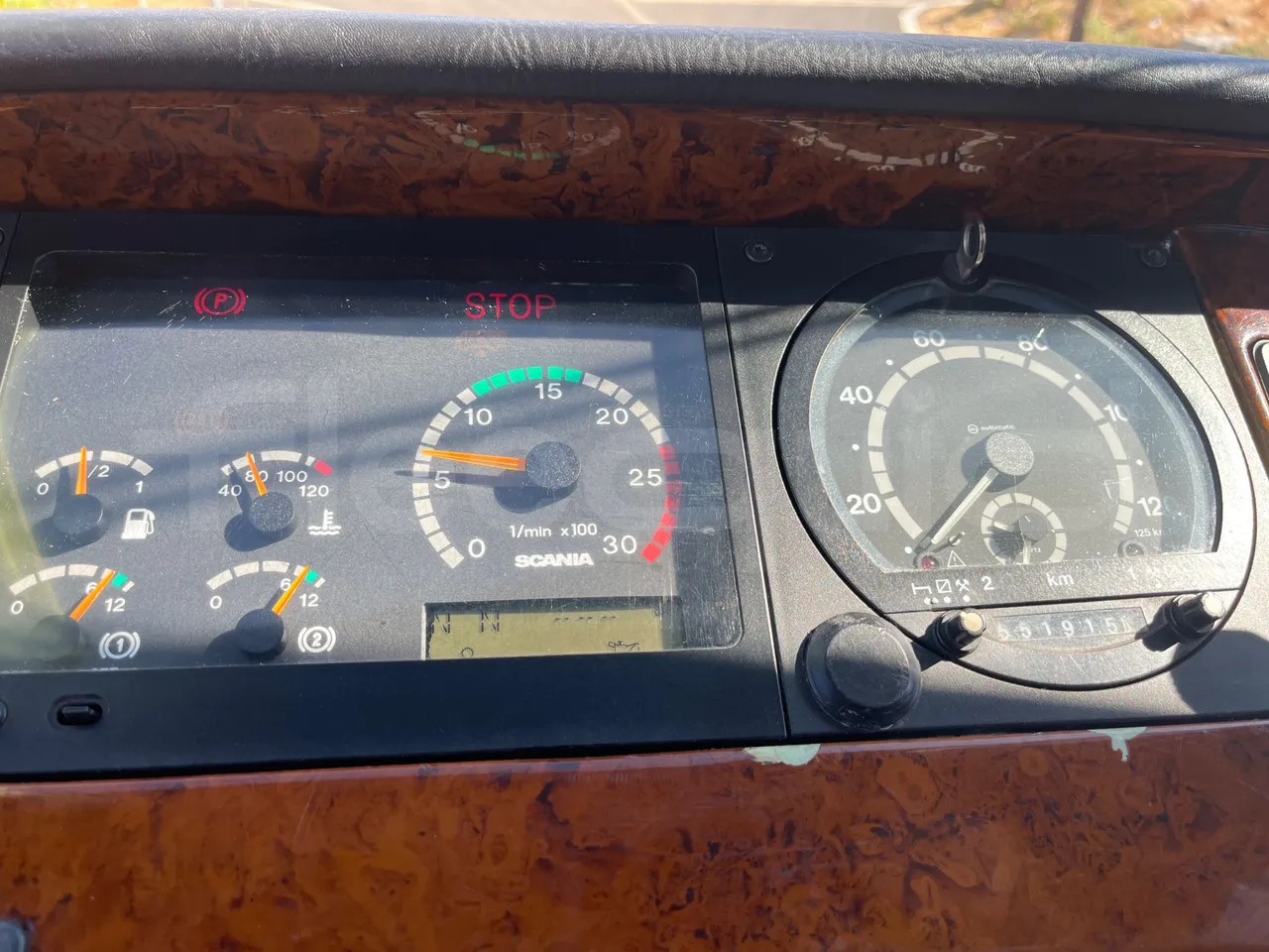 Irizar Scania Century - Autocarro: foto 3 Irizar Scania Century - Autocarro: foto 3