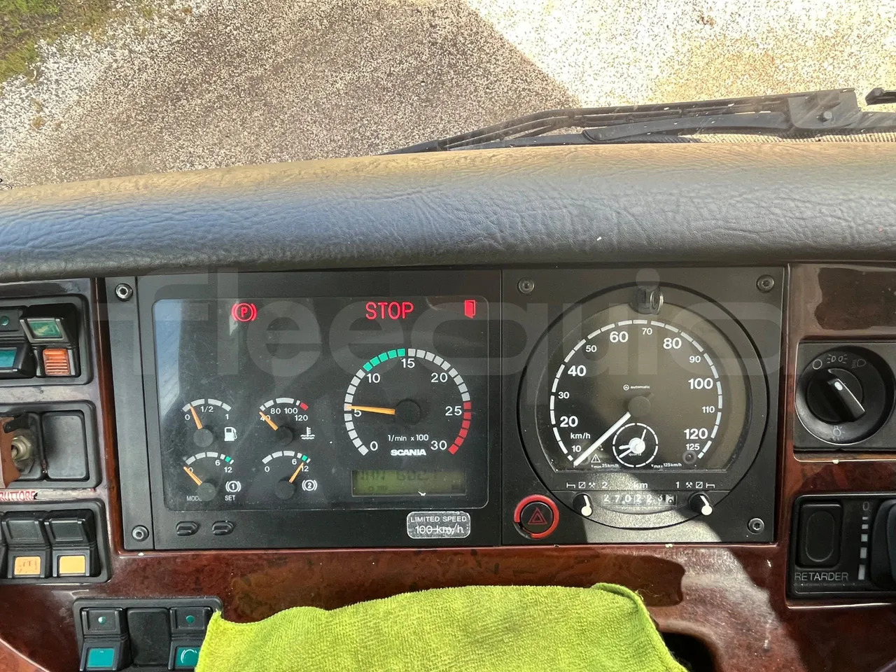 Irizar Scania Century - Autocarro: foto 3 Irizar Scania Century - Autocarro: foto 3