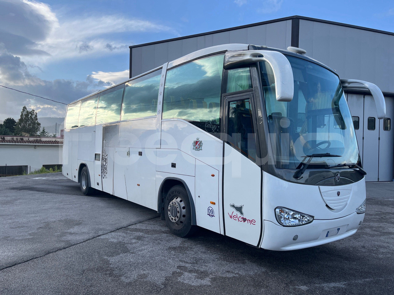 Irizar Scania Century - Autocarro: foto 1 Irizar Scania Century - Autocarro: foto 1