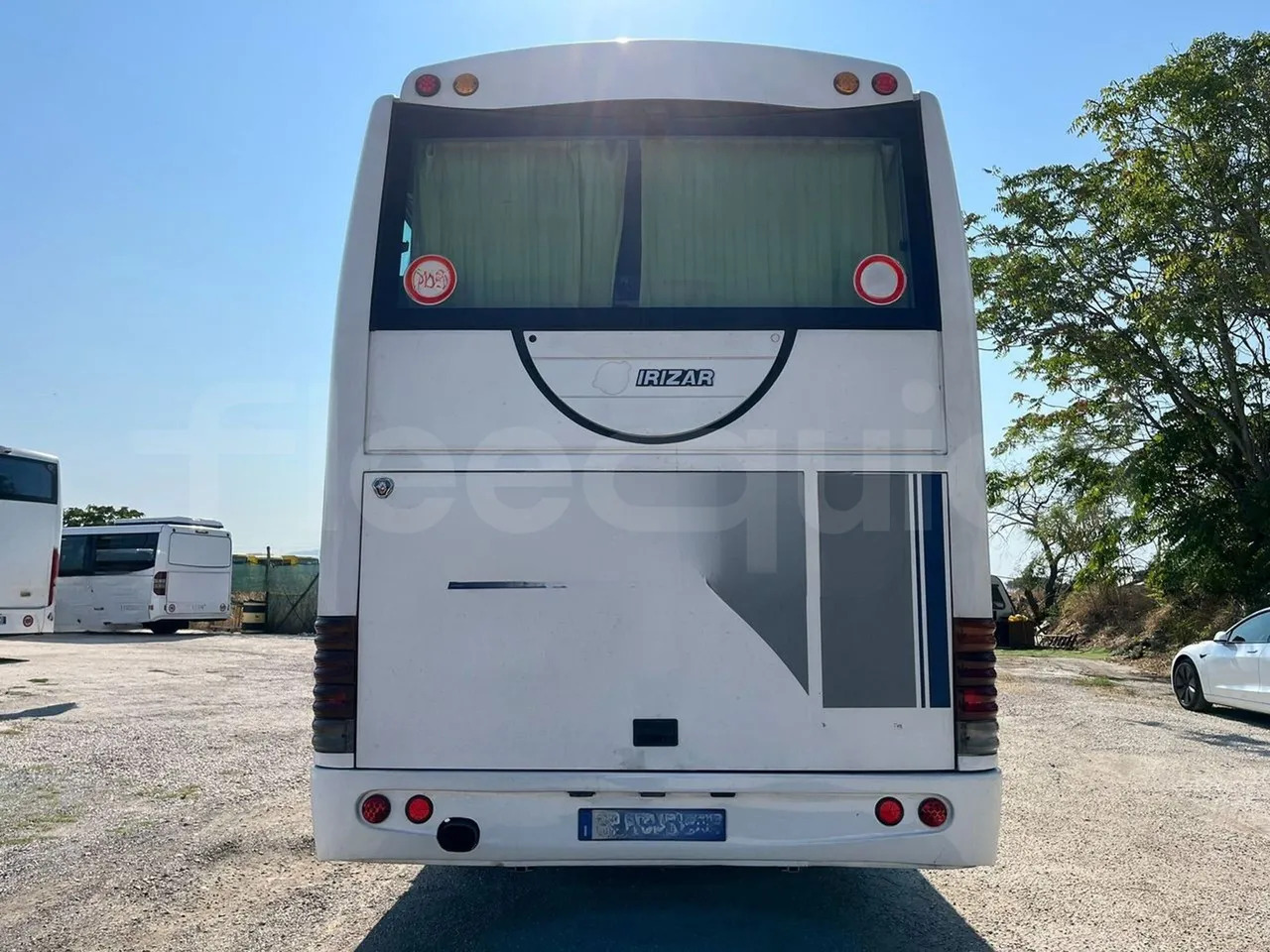 Irizar Scania Century - Autocarro: foto 5 Irizar Scania Century - Autocarro: foto 5