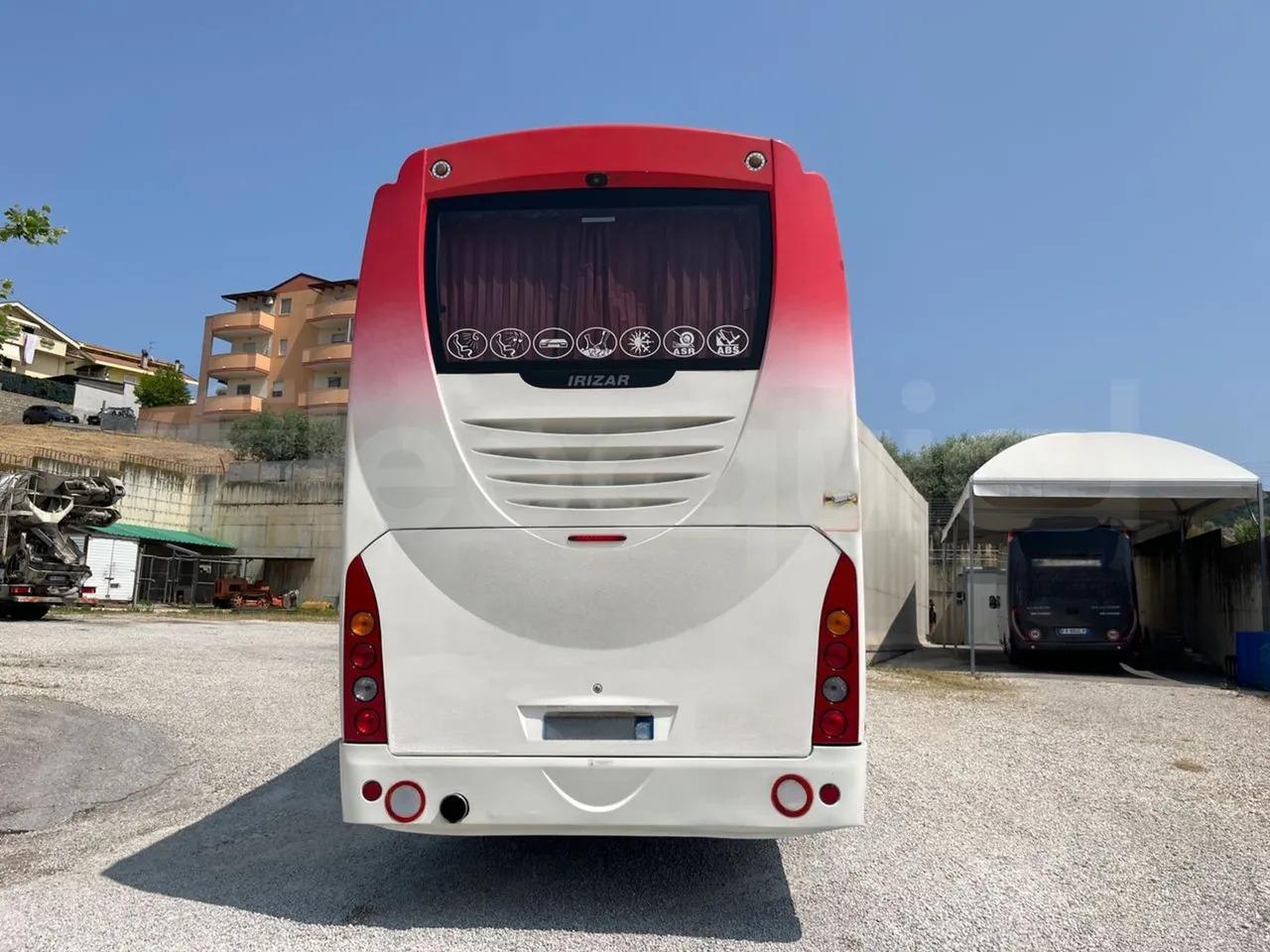 Irizar Scania Century - Autocarro: foto 5 Irizar Scania Century - Autocarro: foto 5