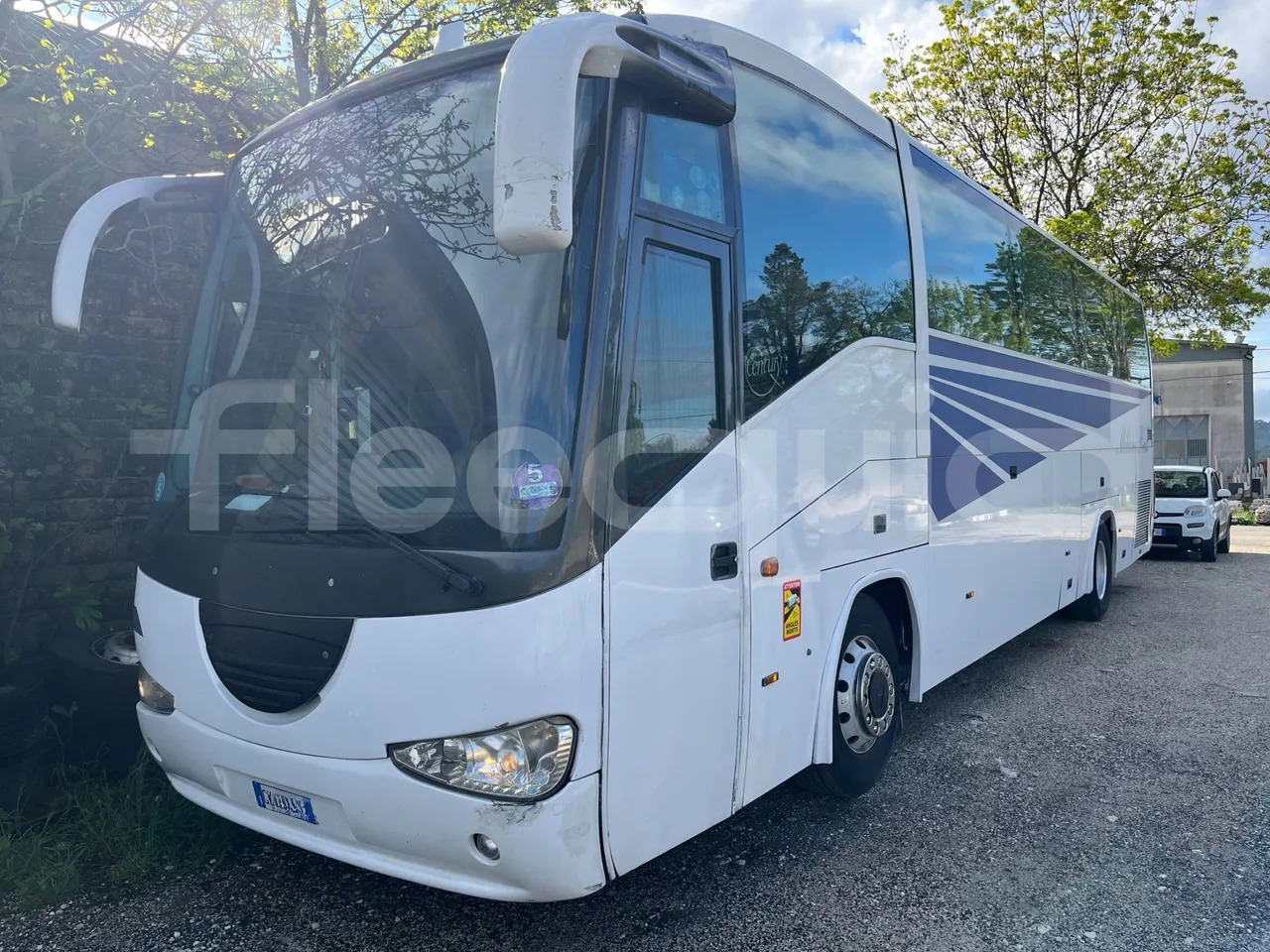 Irizar Scania Century - Autocarro: foto 4 Irizar Scania Century - Autocarro: foto 4