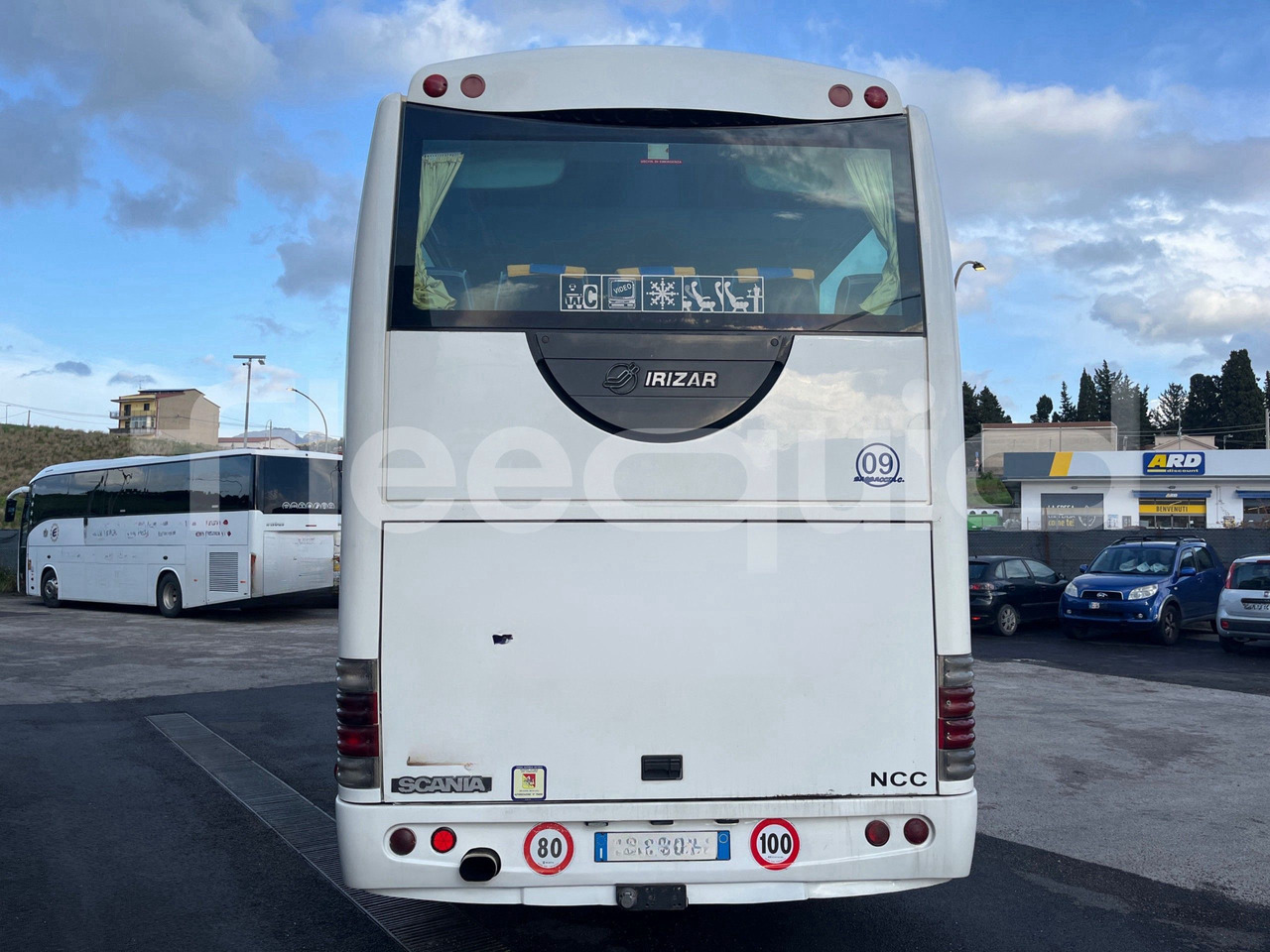 Irizar Scania Century - Autocarro: foto 5 Irizar Scania Century - Autocarro: foto 5