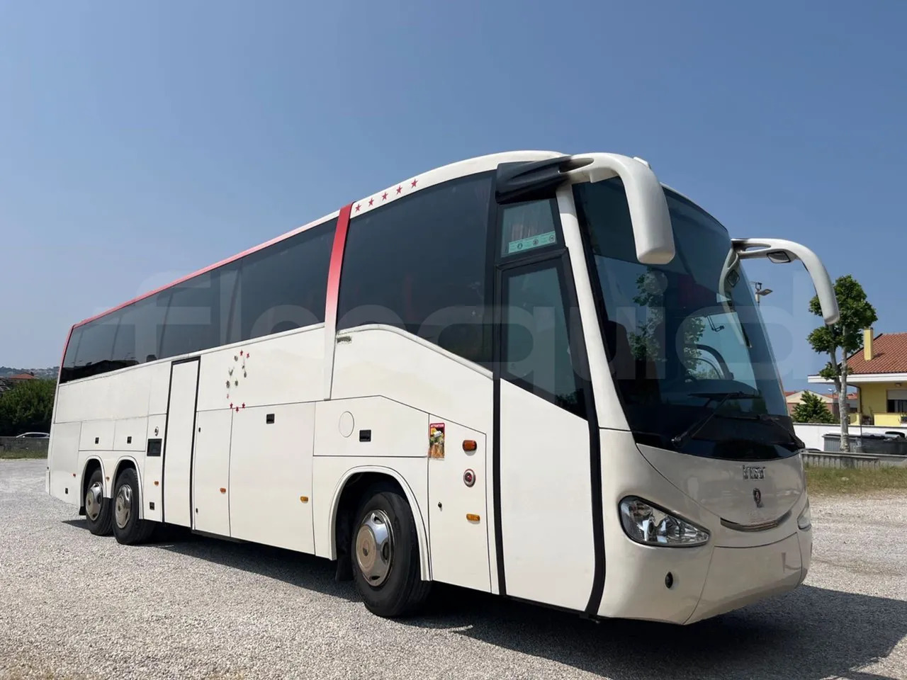 Irizar Scania Century - Autocarro: foto 1 Irizar Scania Century - Autocarro: foto 1