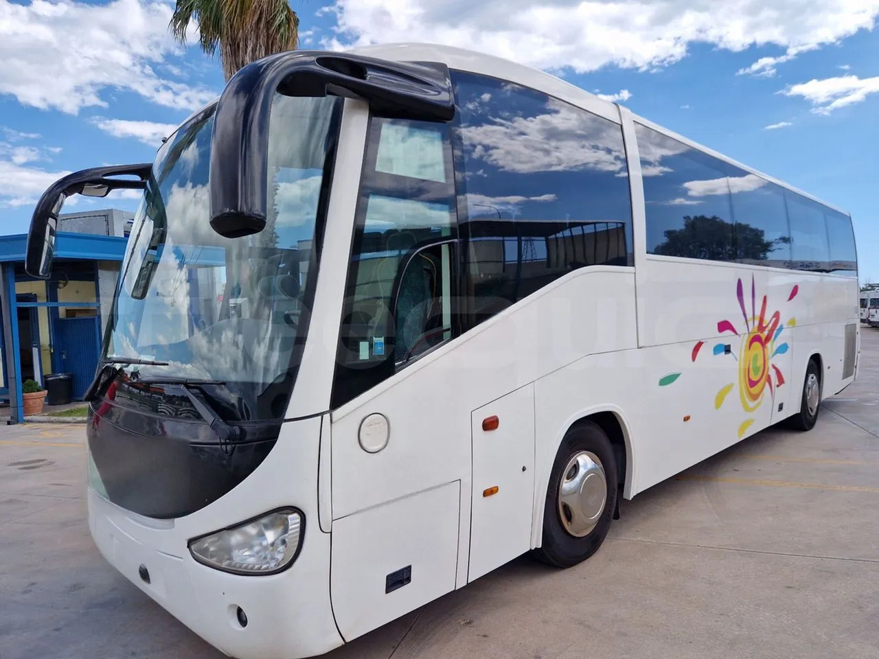 Irizar Scania - Autocarro: foto 4 Irizar Scania - Autocarro: foto 4