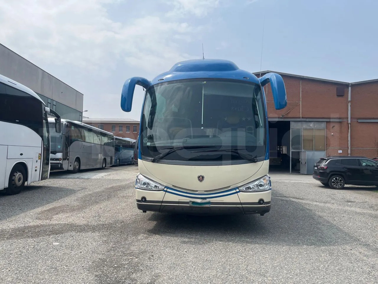 Irizar Scania - Autocarro: foto 1 Irizar Scania - Autocarro: foto 1