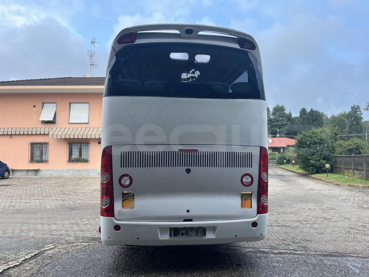 Irizar Scania - Autocarro: foto 5 Irizar Scania - Autocarro: foto 5