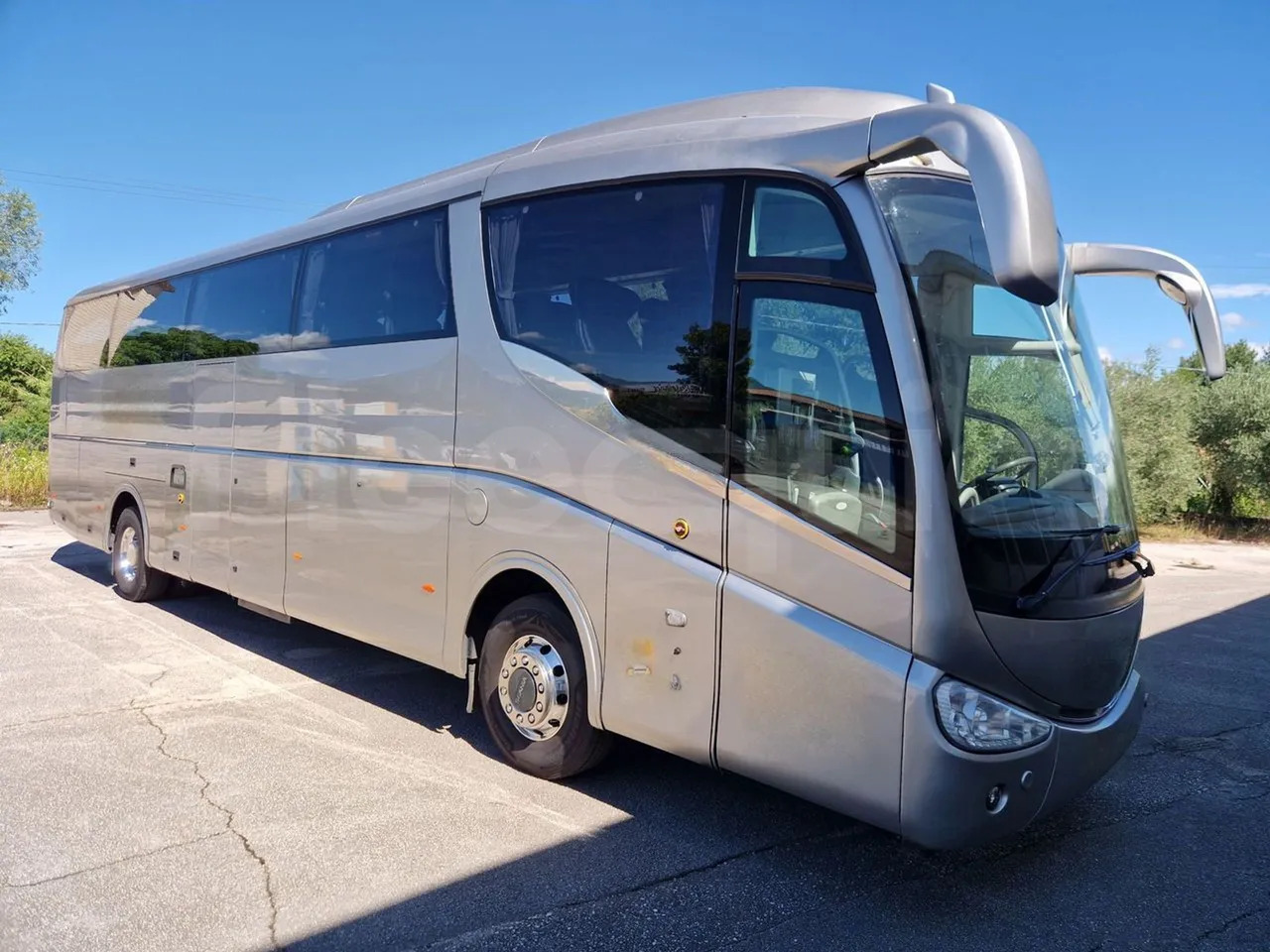 Irizar Scania - Autocarro: foto 1 Irizar Scania - Autocarro: foto 1