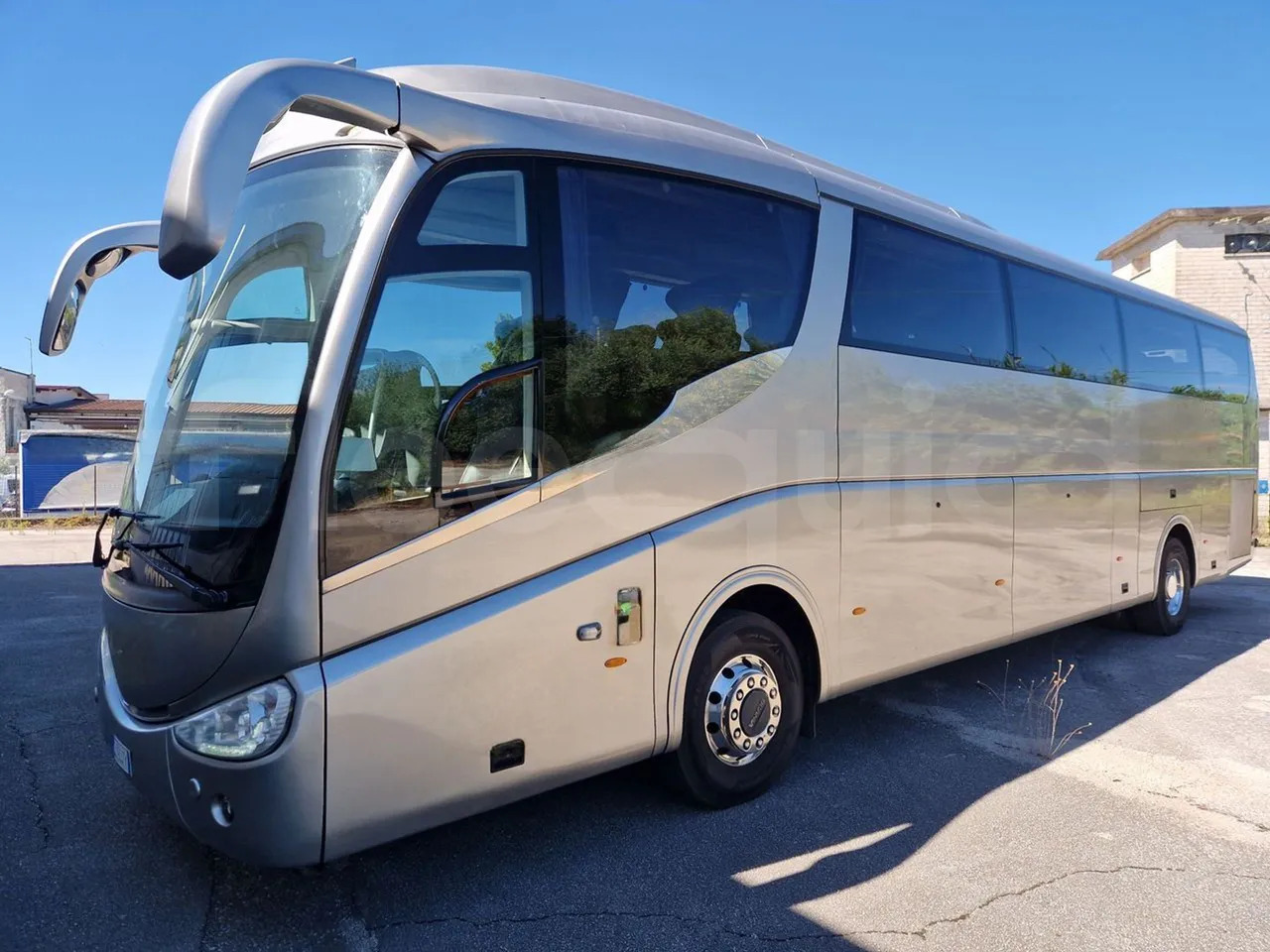 Irizar Scania - Autocarro: foto 4 Irizar Scania - Autocarro: foto 4