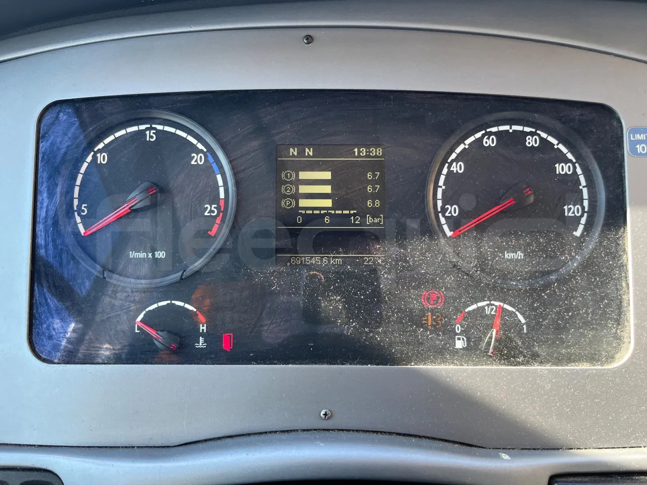 Irizar Scania - Autocarro: foto 3 Irizar Scania - Autocarro: foto 3