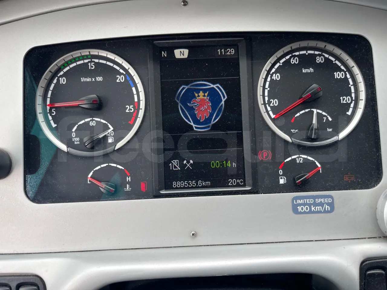 Irizar Scania - Autocarro: foto 3 Irizar Scania - Autocarro: foto 3