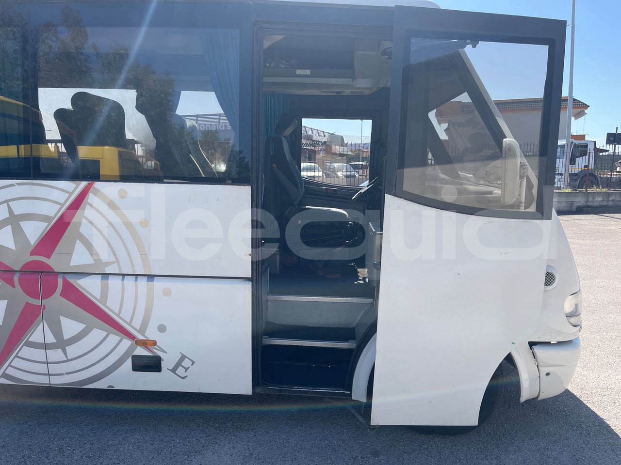 Minibus, Furgão de passageiros Iveco 59E12: foto 15