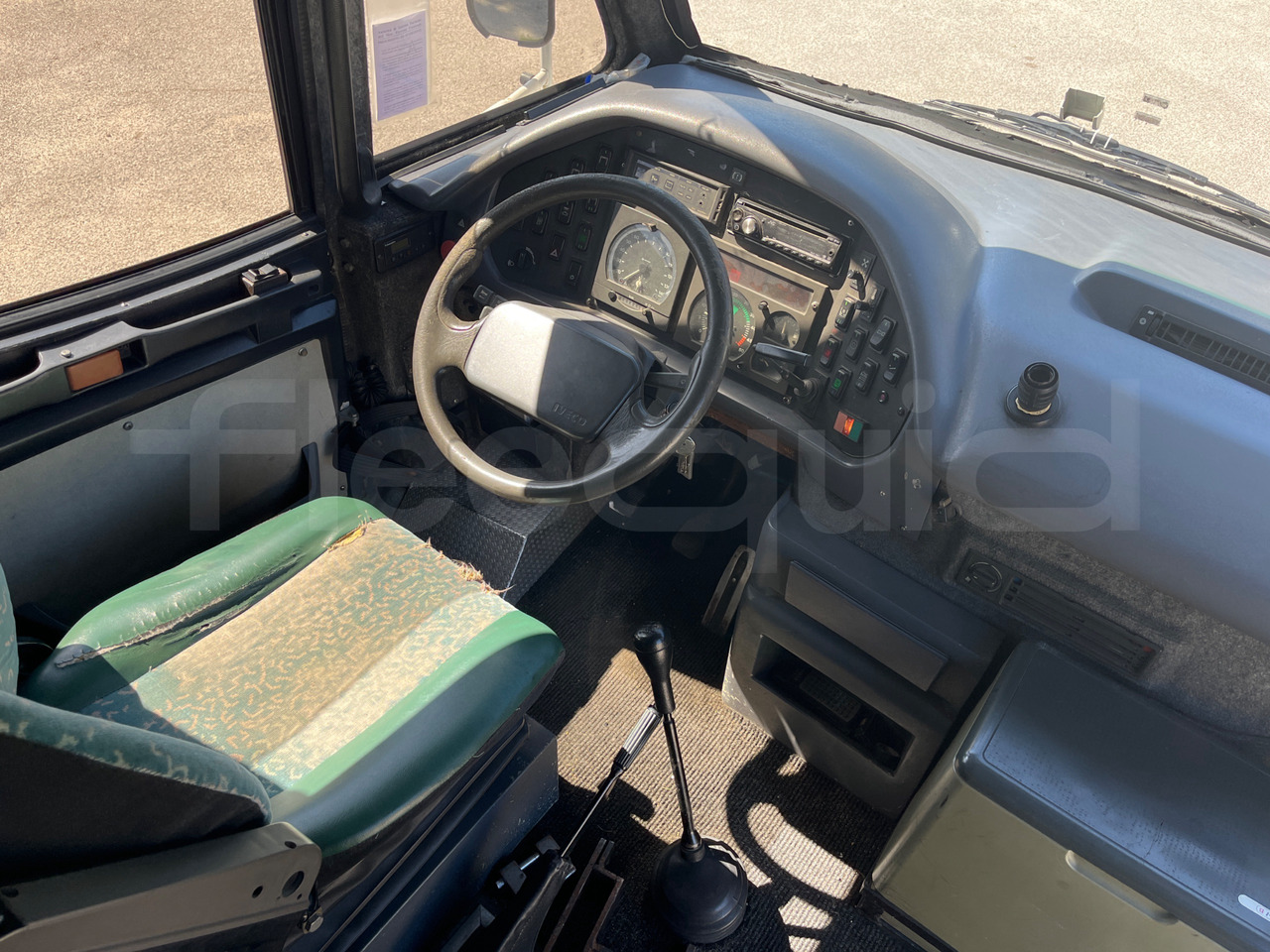 Minibus, Furgão de passageiros Iveco 59E12: foto 18