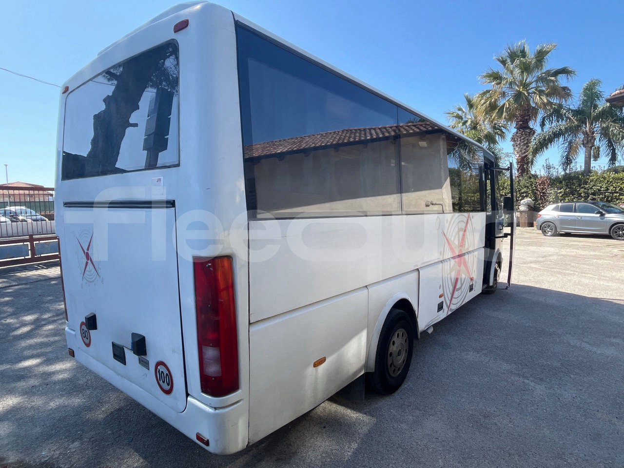 Minibus, Furgão de passageiros Iveco 59E12: foto 10