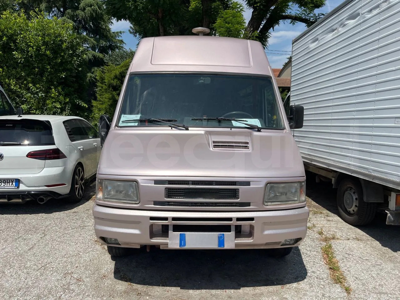 Iveco A45E12 - Ônibus suburbano: foto 2 Iveco A45E12 - Ônibus suburbano: foto 2