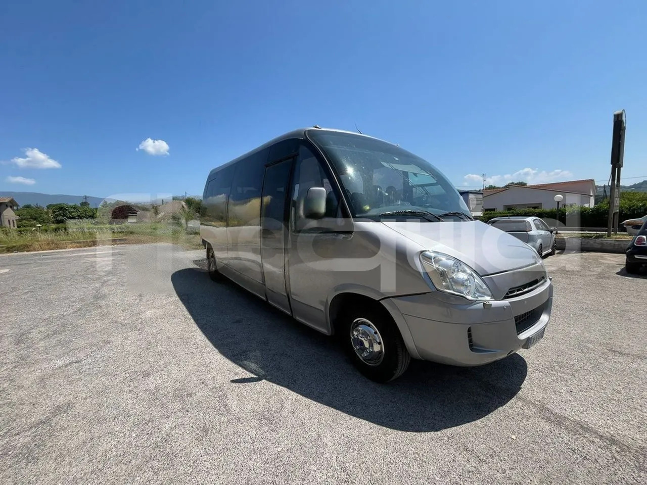 Iveco A65C/E4/27 - Autocarro: foto 1 Iveco A65C/E4/27 - Autocarro: foto 1