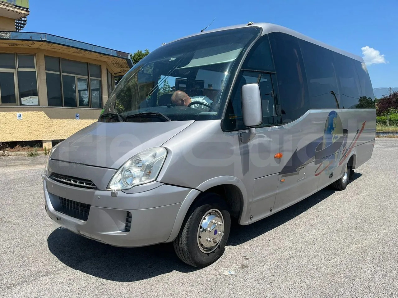 Iveco A65C/E4/27 - Autocarro: foto 4 Iveco A65C/E4/27 - Autocarro: foto 4