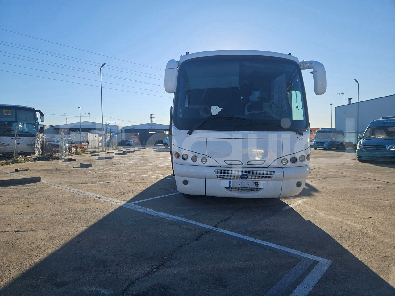 Iveco Andecar IV2 - Autocarro: foto 2 Iveco Andecar IV2 - Autocarro: foto 2