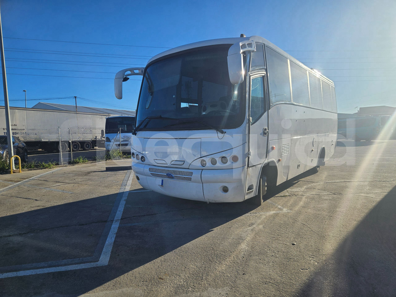 Iveco Andecar IV2 - Autocarro: foto 4 Iveco Andecar IV2 - Autocarro: foto 4