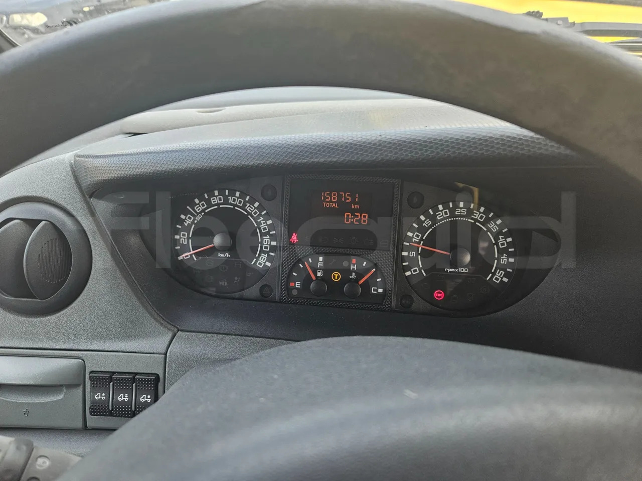 Iveco Cacciamali - Autocarro escolar: foto 3 Iveco Cacciamali - Autocarro escolar: foto 3