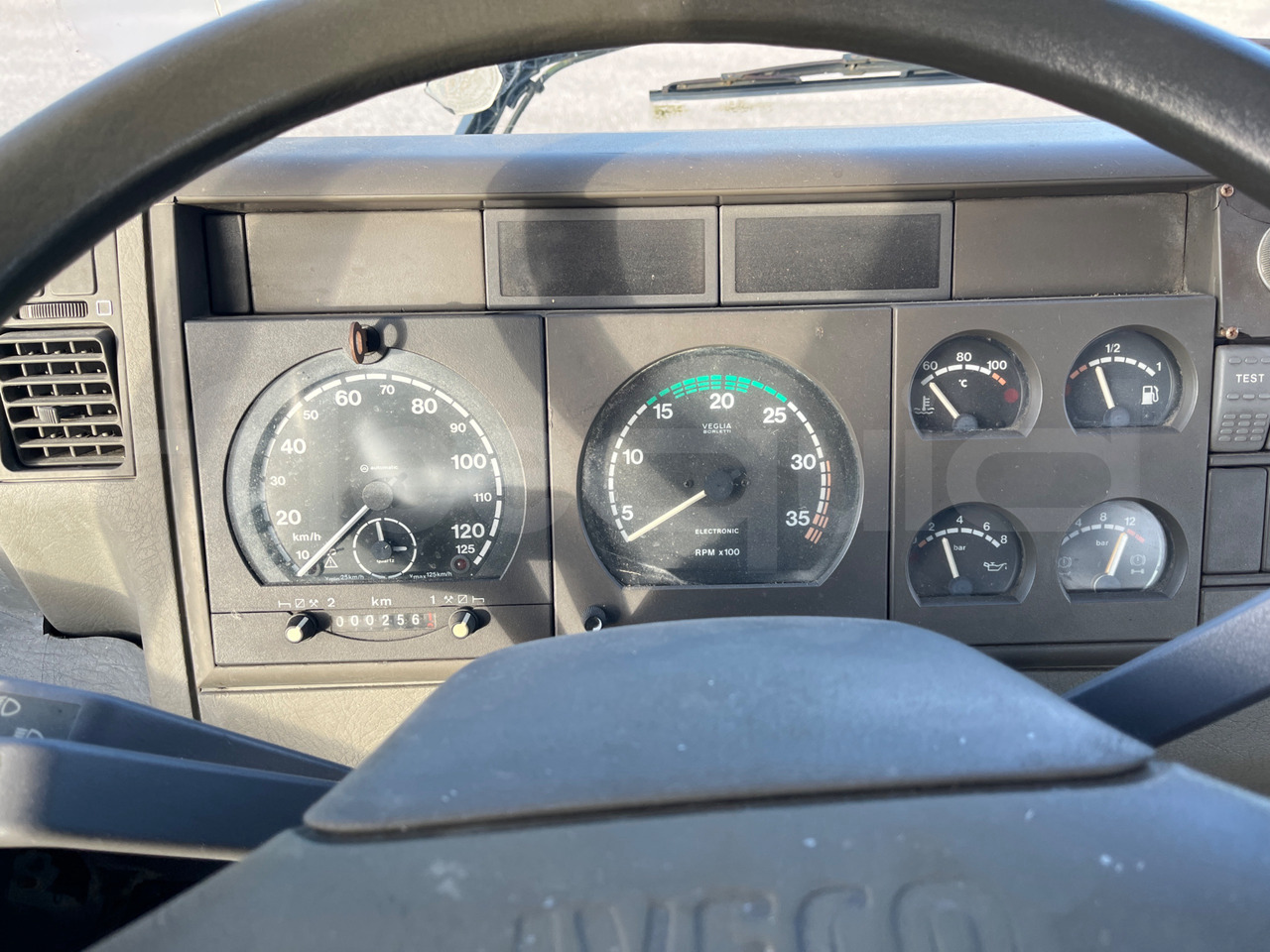 Iveco Cacciamali - Autocarro escolar: foto 3 Iveco Cacciamali - Autocarro escolar: foto 3