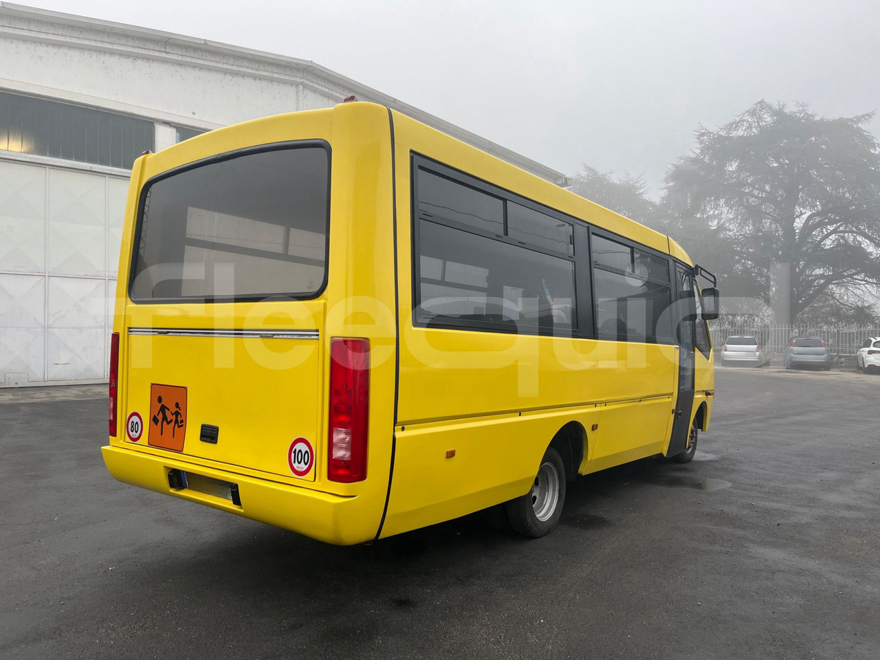 Autocarro escolar Iveco Cacciamali: foto 13