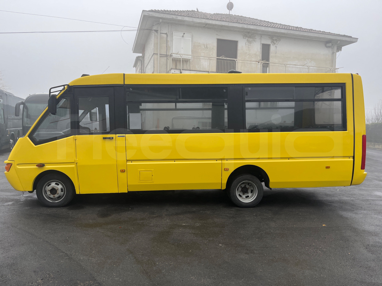 Autocarro escolar Iveco Cacciamali: foto 8