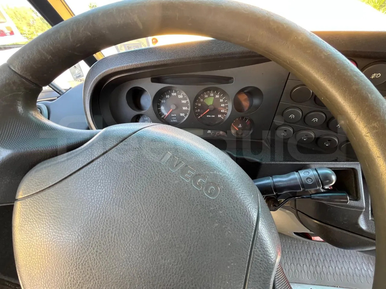 Iveco Cacciamali - Autocarro escolar: foto 3 Iveco Cacciamali - Autocarro escolar: foto 3