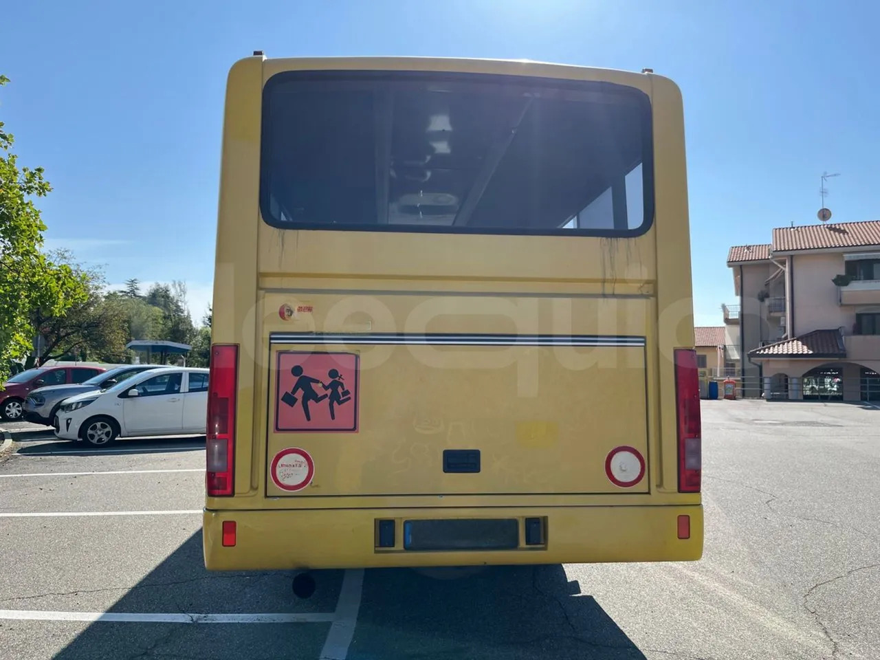 Iveco Cacciamali - Autocarro escolar: foto 5 Iveco Cacciamali - Autocarro escolar: foto 5