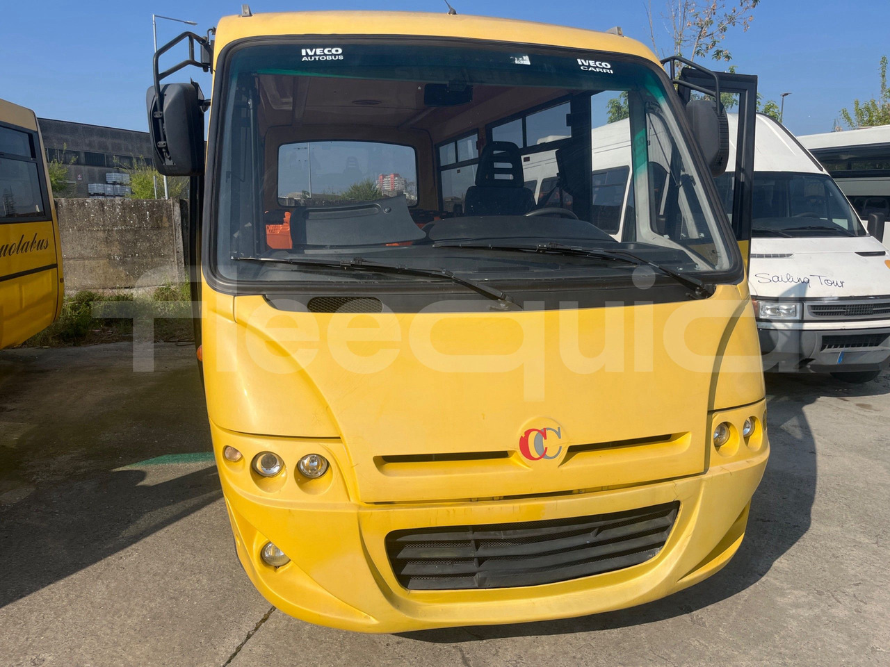 Iveco Cacciamali - Autocarro escolar: foto 2 Iveco Cacciamali - Autocarro escolar: foto 2