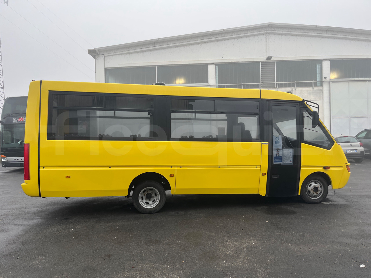 Autocarro escolar Iveco Cacciamali: foto 14