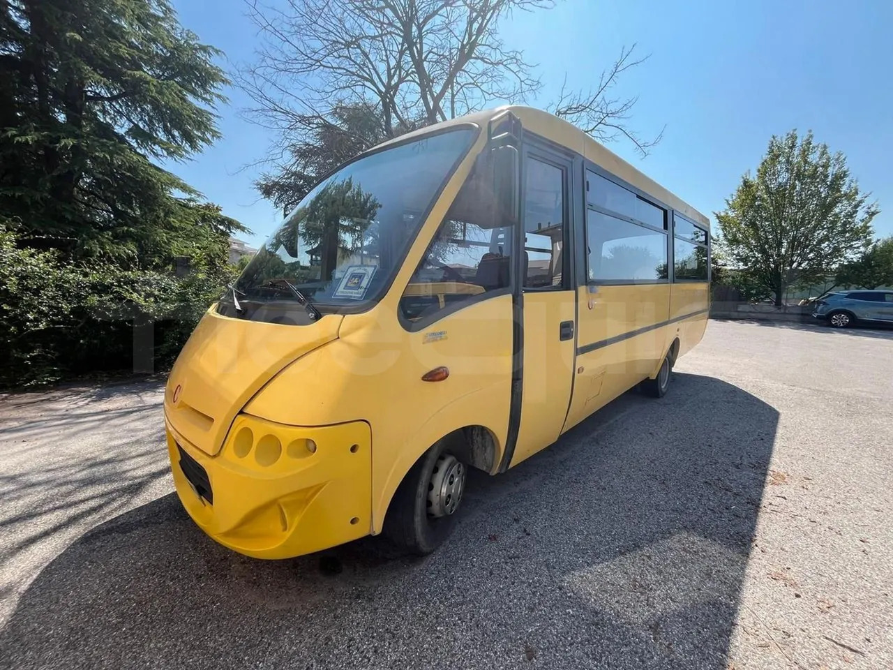 Iveco Cacciamali - Autocarro escolar: foto 4 Iveco Cacciamali - Autocarro escolar: foto 4