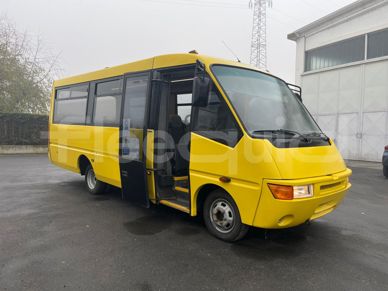 Autocarro escolar Iveco Cacciamali: foto 16