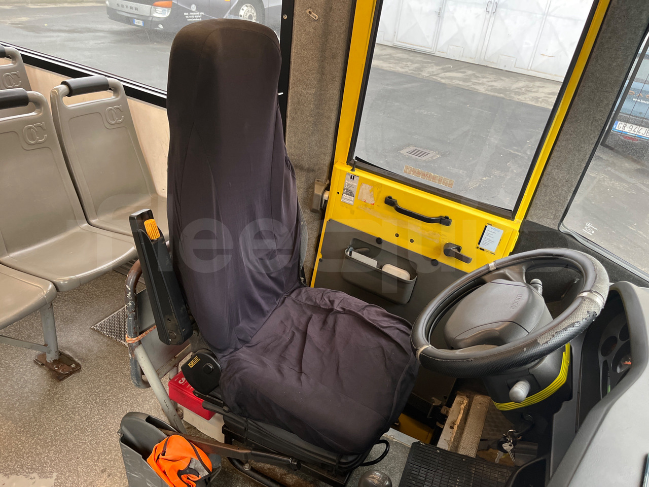 Autocarro escolar Iveco Cacciamali: foto 18