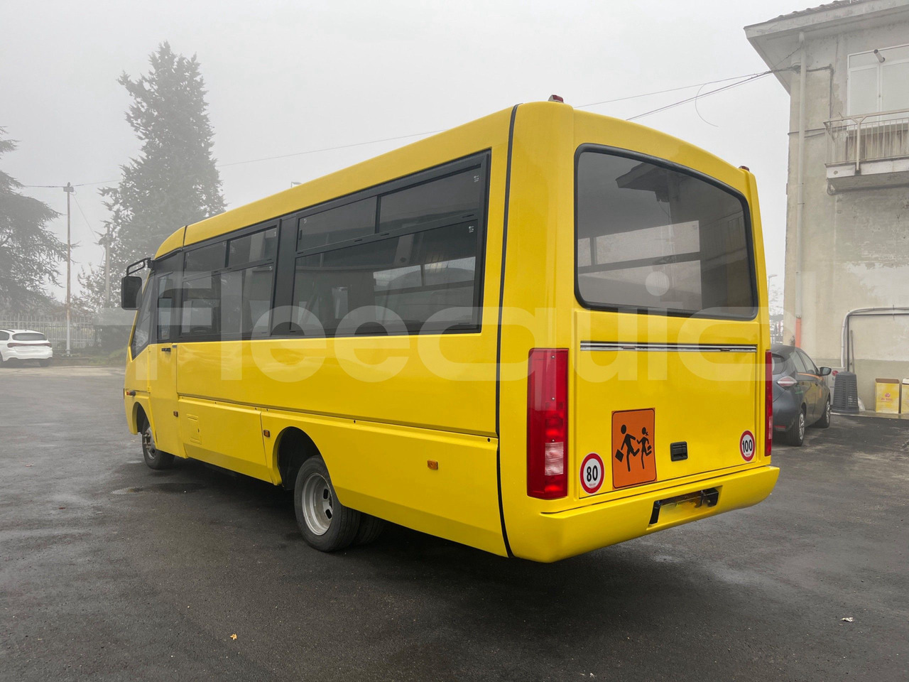 Autocarro escolar Iveco Cacciamali: foto 10