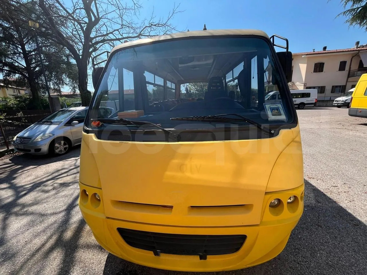 Iveco Cacciamali - Autocarro escolar: foto 2 Iveco Cacciamali - Autocarro escolar: foto 2