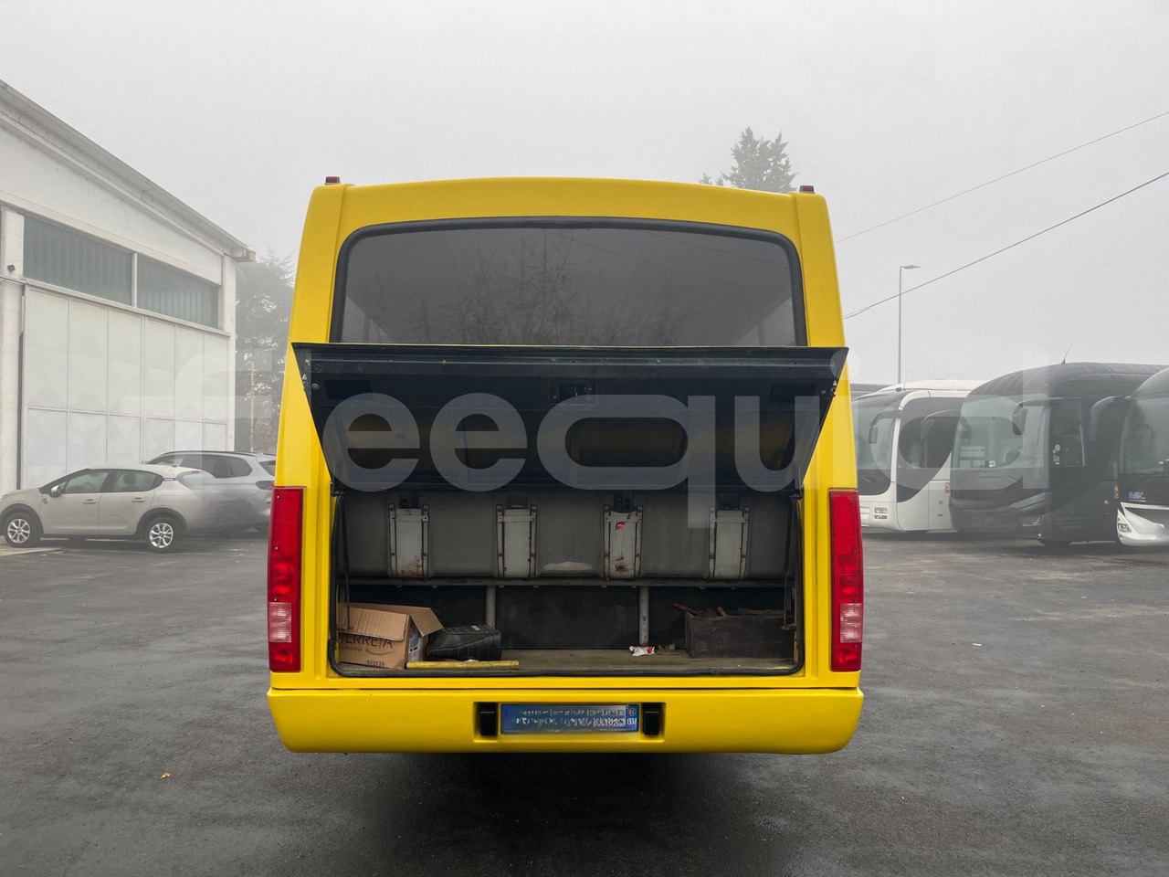 Autocarro escolar Iveco Cacciamali: foto 11