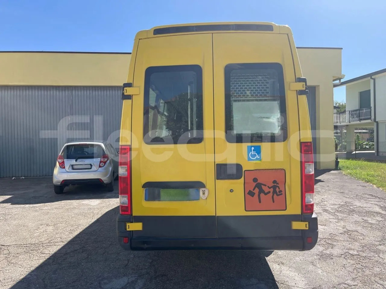 Iveco Daily - Autocarro escolar: foto 5 Iveco Daily - Autocarro escolar: foto 5