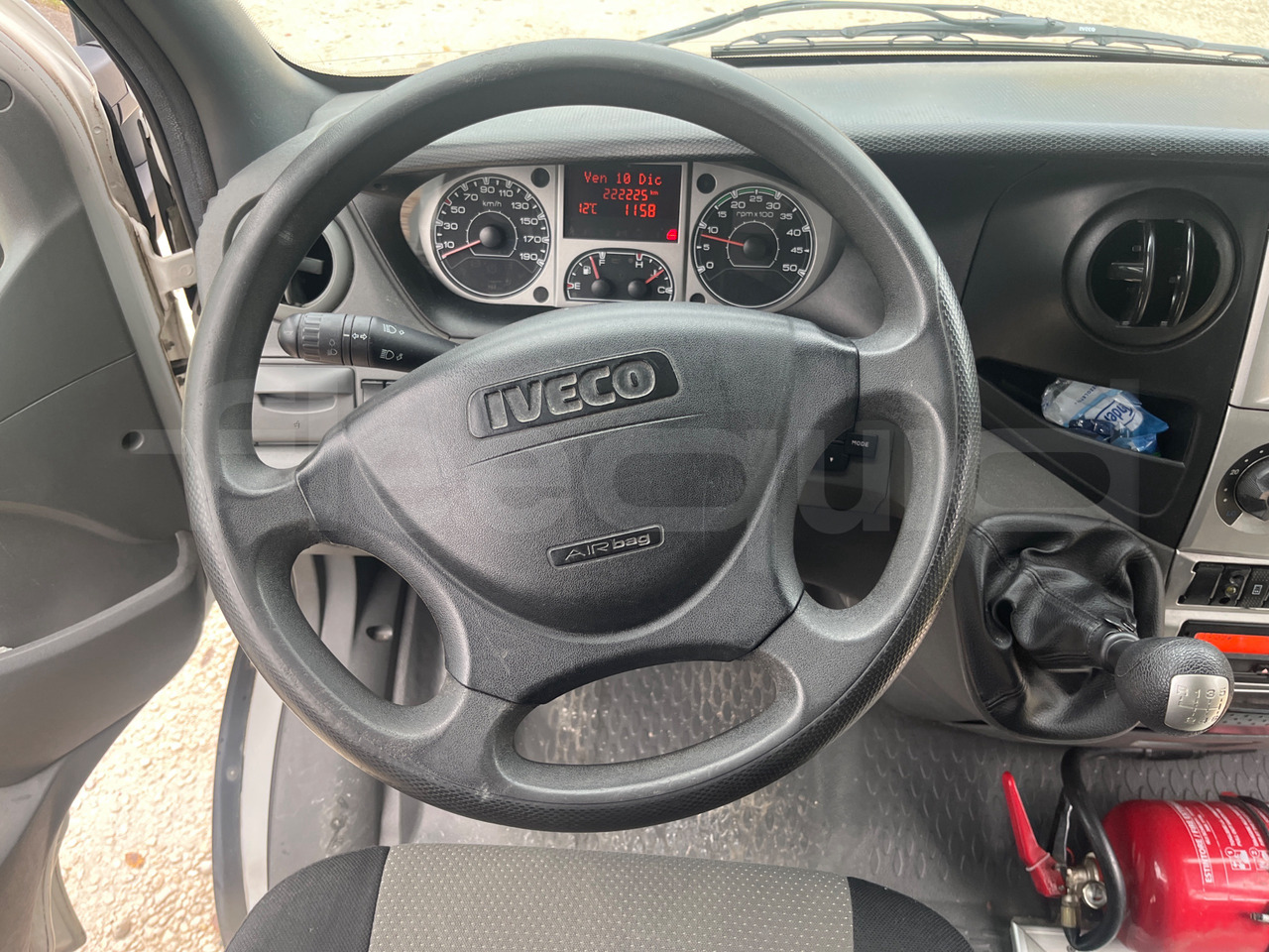 Iveco Daily - Autocarro escolar: foto 3 Iveco Daily - Autocarro escolar: foto 3