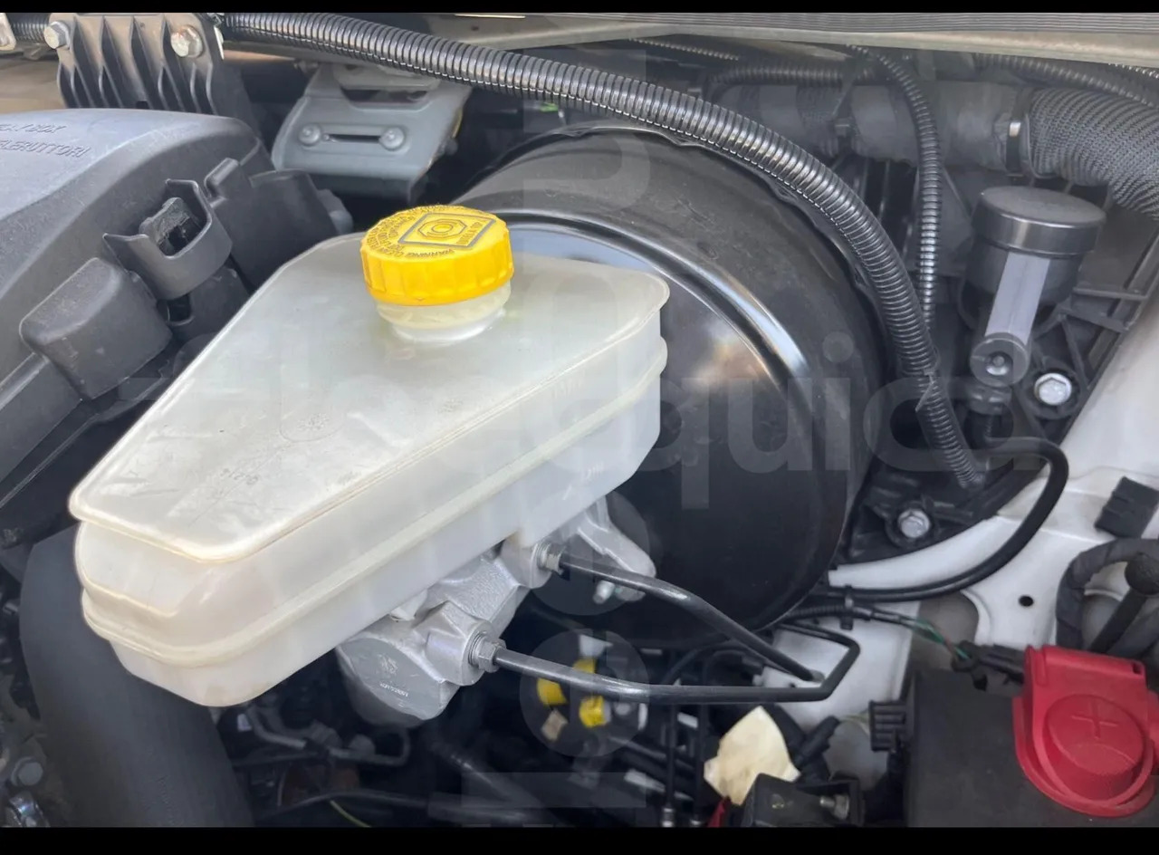 Minibus, Furgão de passageiros Iveco Daily: foto 16