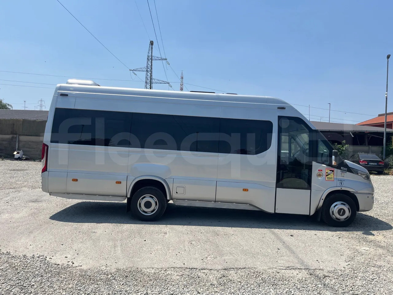 Minibus, Furgão de passageiros Iveco Daily: foto 7