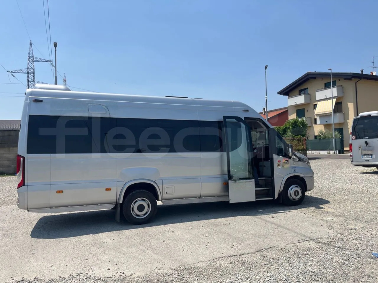 Minibus, Furgão de passageiros Iveco Daily: foto 9