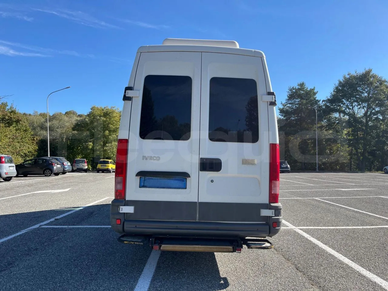 Iveco Daily - Ônibus suburbano: foto 5 Iveco Daily - Ônibus suburbano: foto 5
