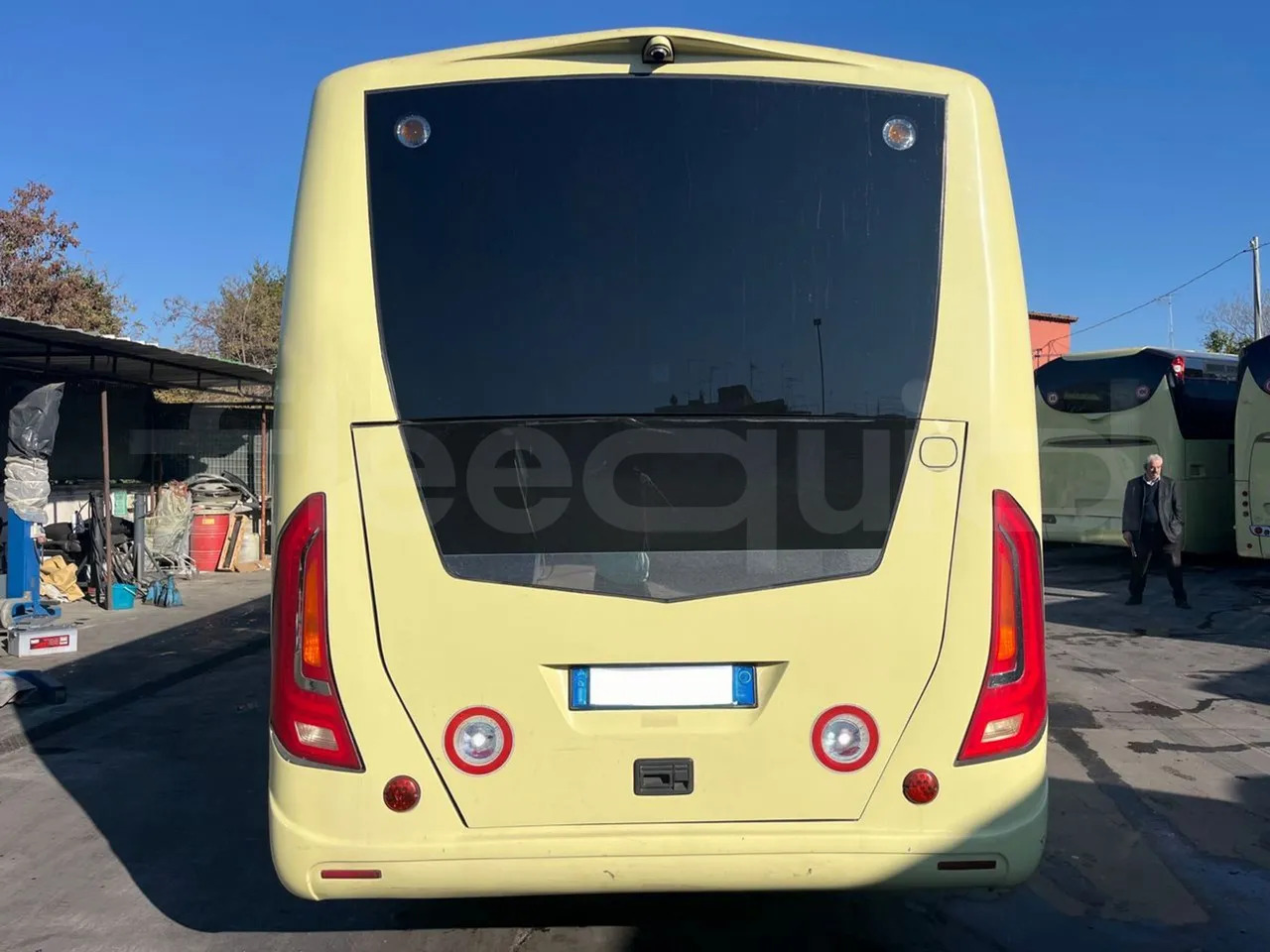 Iveco Daily - Minibus, Furgão de passageiros: foto 5 Iveco Daily - Minibus, Furgão de passageiros: foto 5