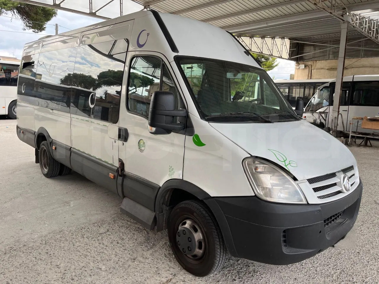 Iveco Daily - Autocarro: foto 1 Iveco Daily - Autocarro: foto 1