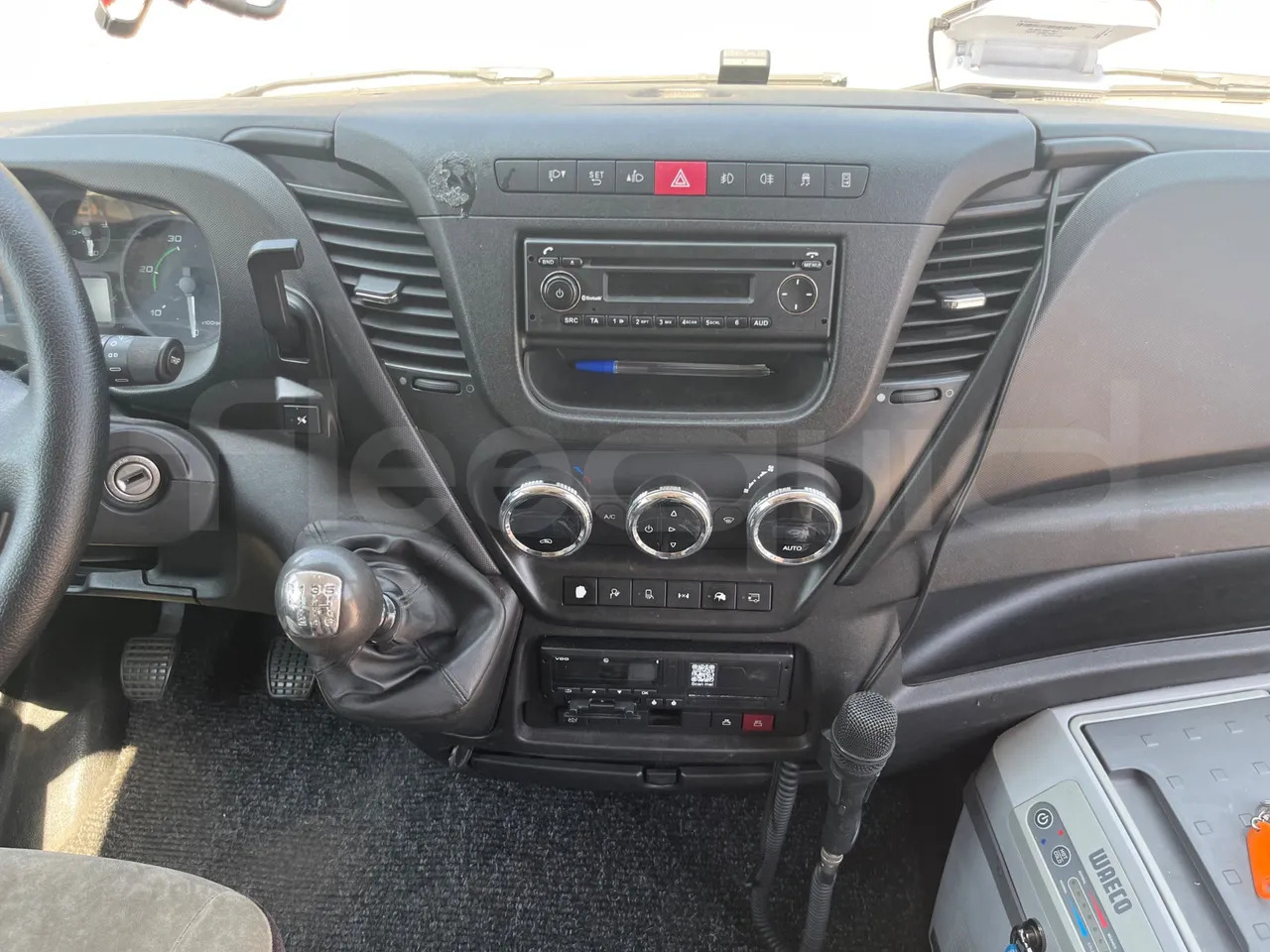 Minibus, Furgão de passageiros Iveco Daily: foto 19