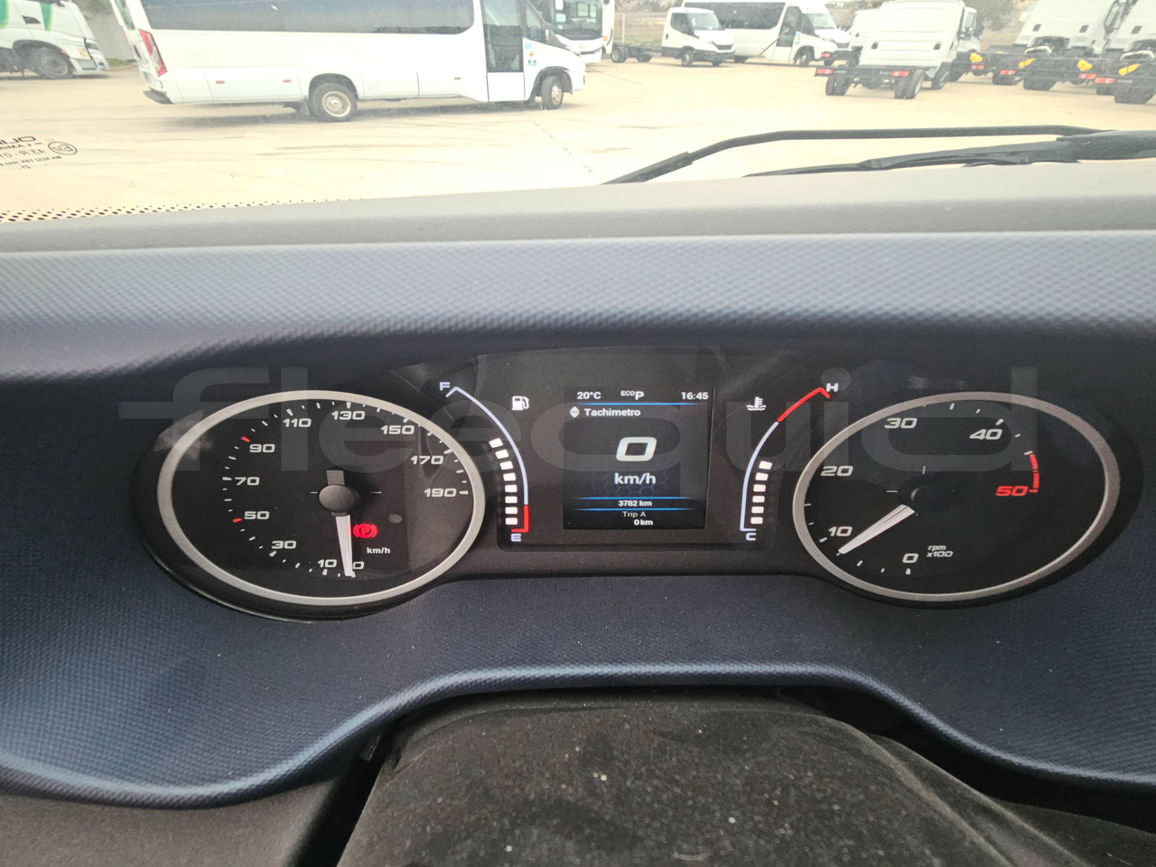 Iveco Indcar - Minibus, Ônibus suburbano: foto 3 Iveco Indcar - Minibus, Ônibus suburbano: foto 3